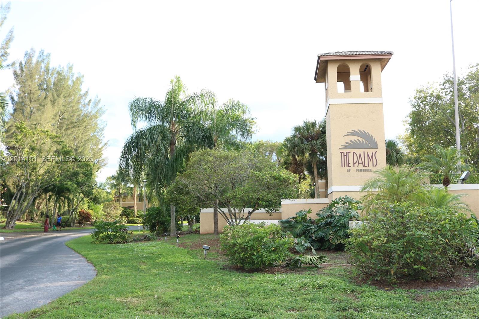 PALMS OF PEMBROKE CONDO - Residential