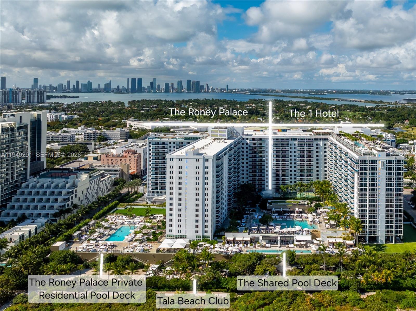 RONEY PALACE CONDO - Residential