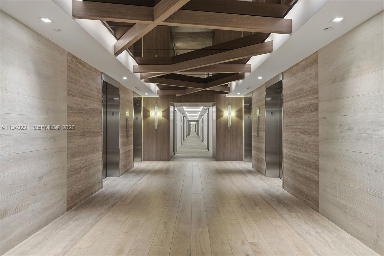 RONEY PALACE CONDO - Residential