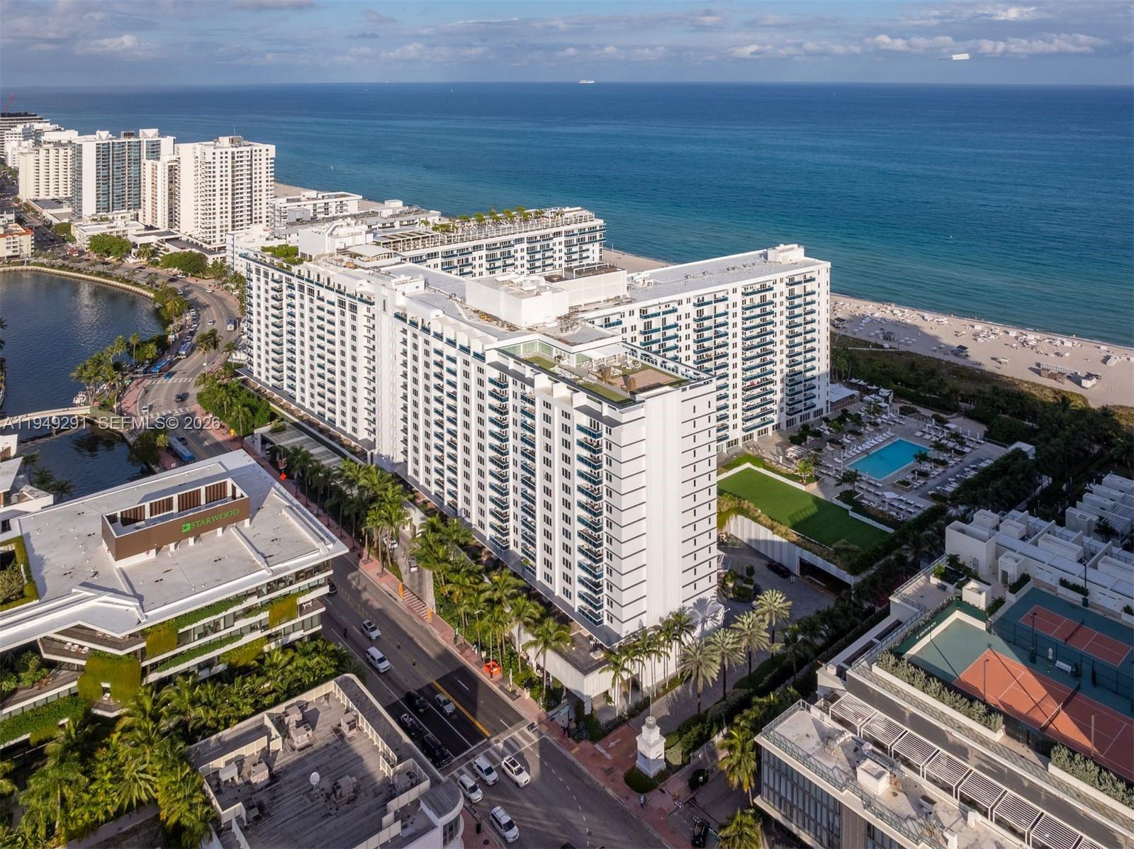 RONEY PALACE CONDO - Residential