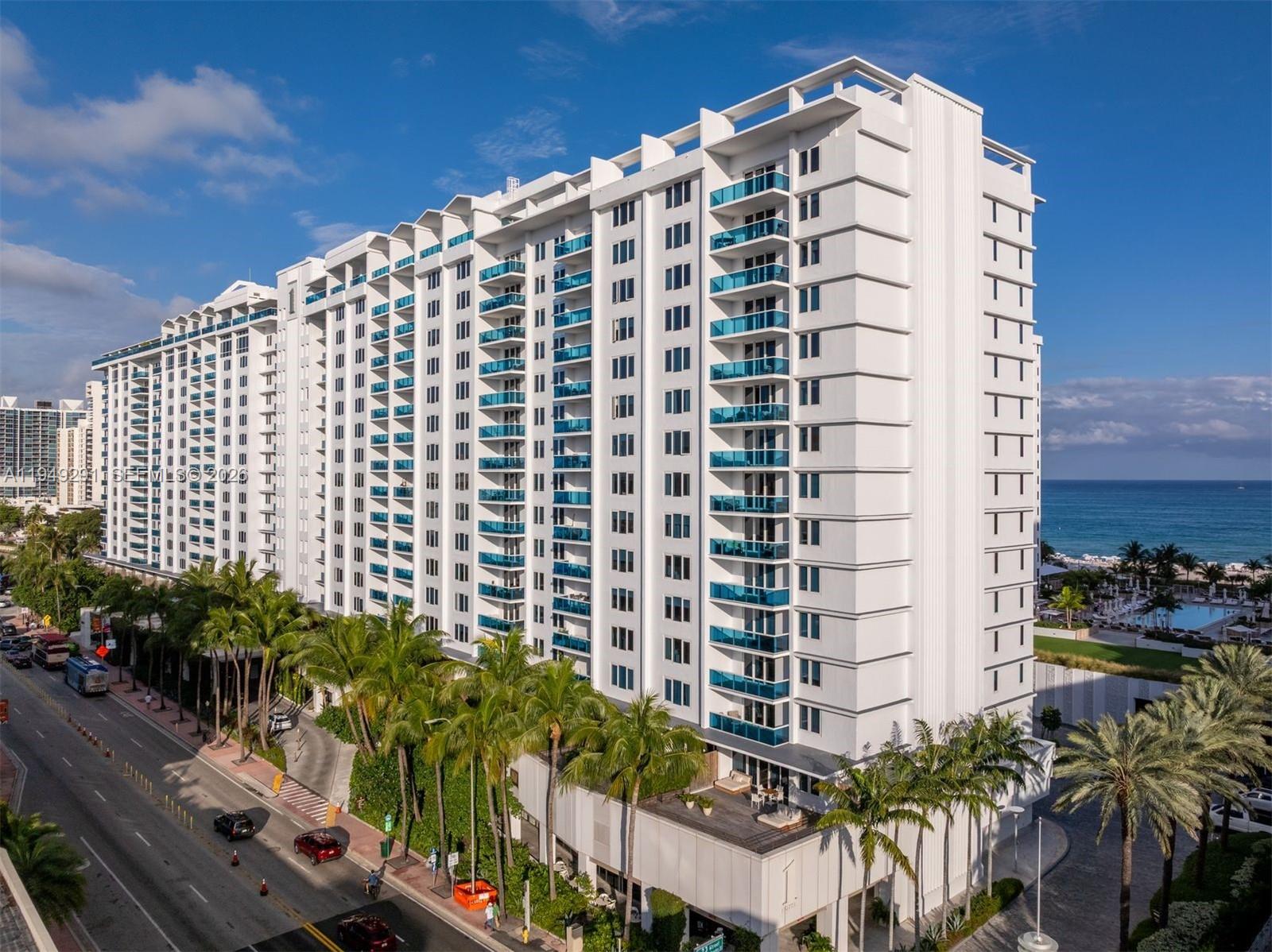 RONEY PALACE CONDO - Residential