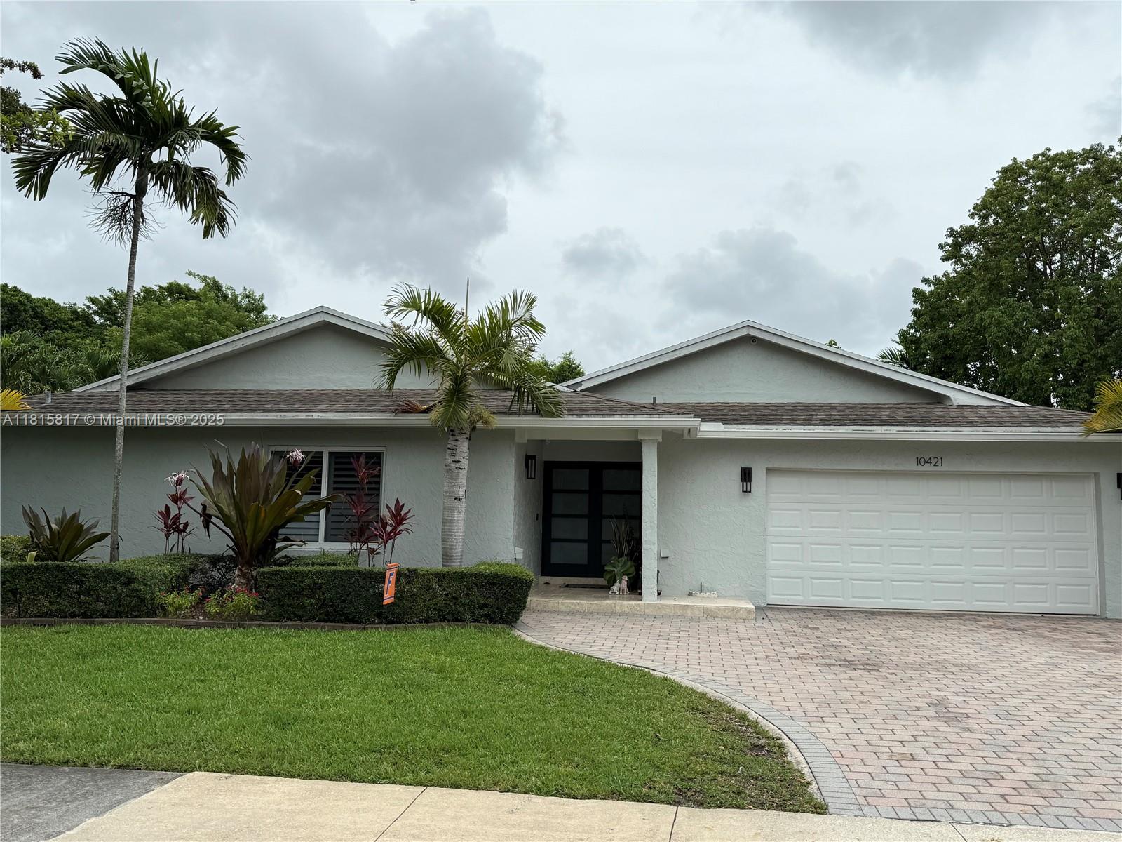 Property for Sale at 10421 Sw 128th Ave, Miami, Broward County, Florida - Bedrooms: 4 
Bathrooms: 2  - $950,000