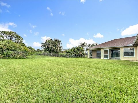 A home in Port St. Lucie