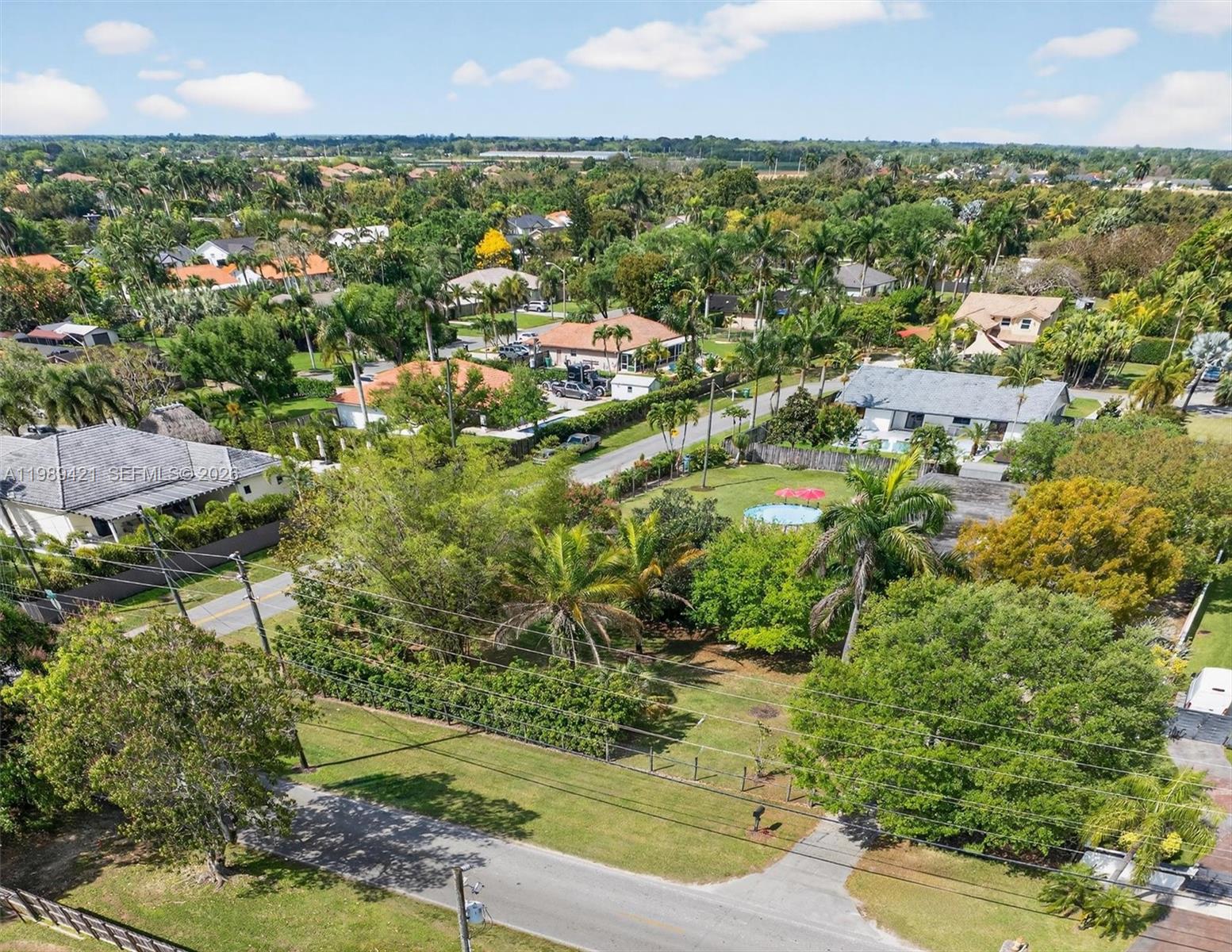 GREEN GROVE ACRES - Residential