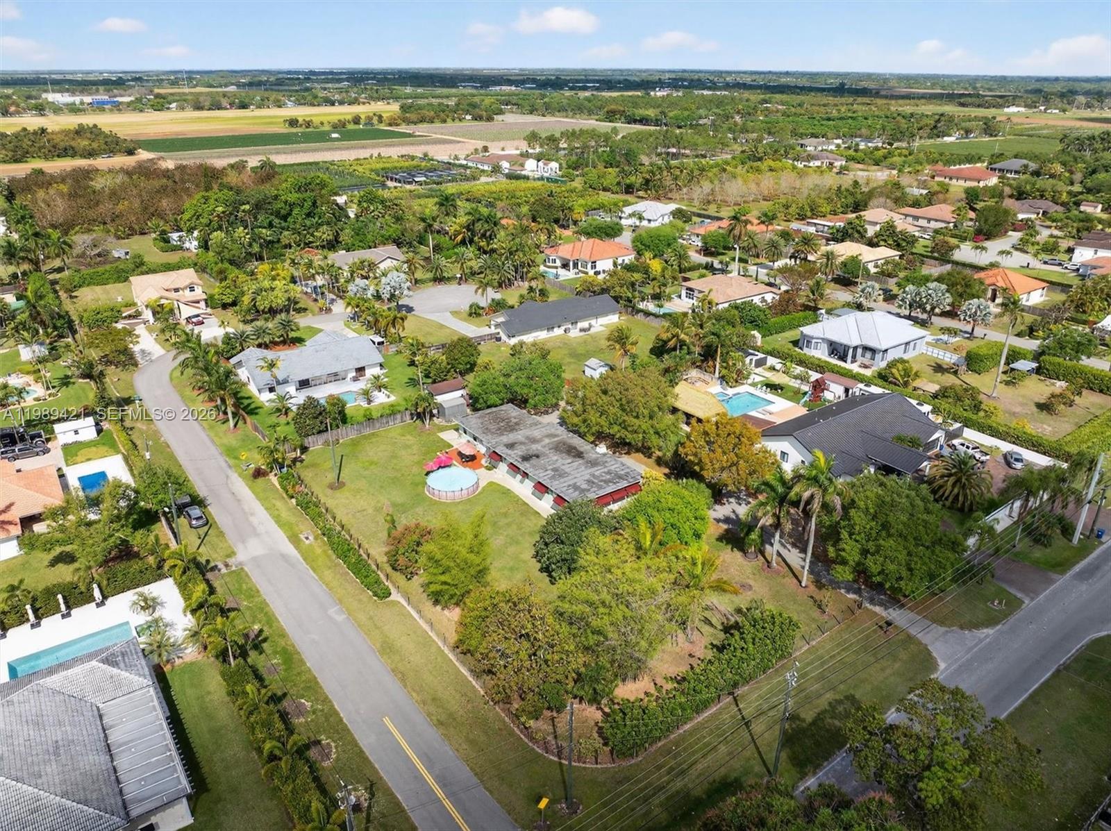 GREEN GROVE ACRES - Residential