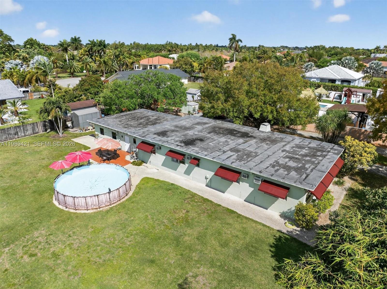 GREEN GROVE ACRES - Residential