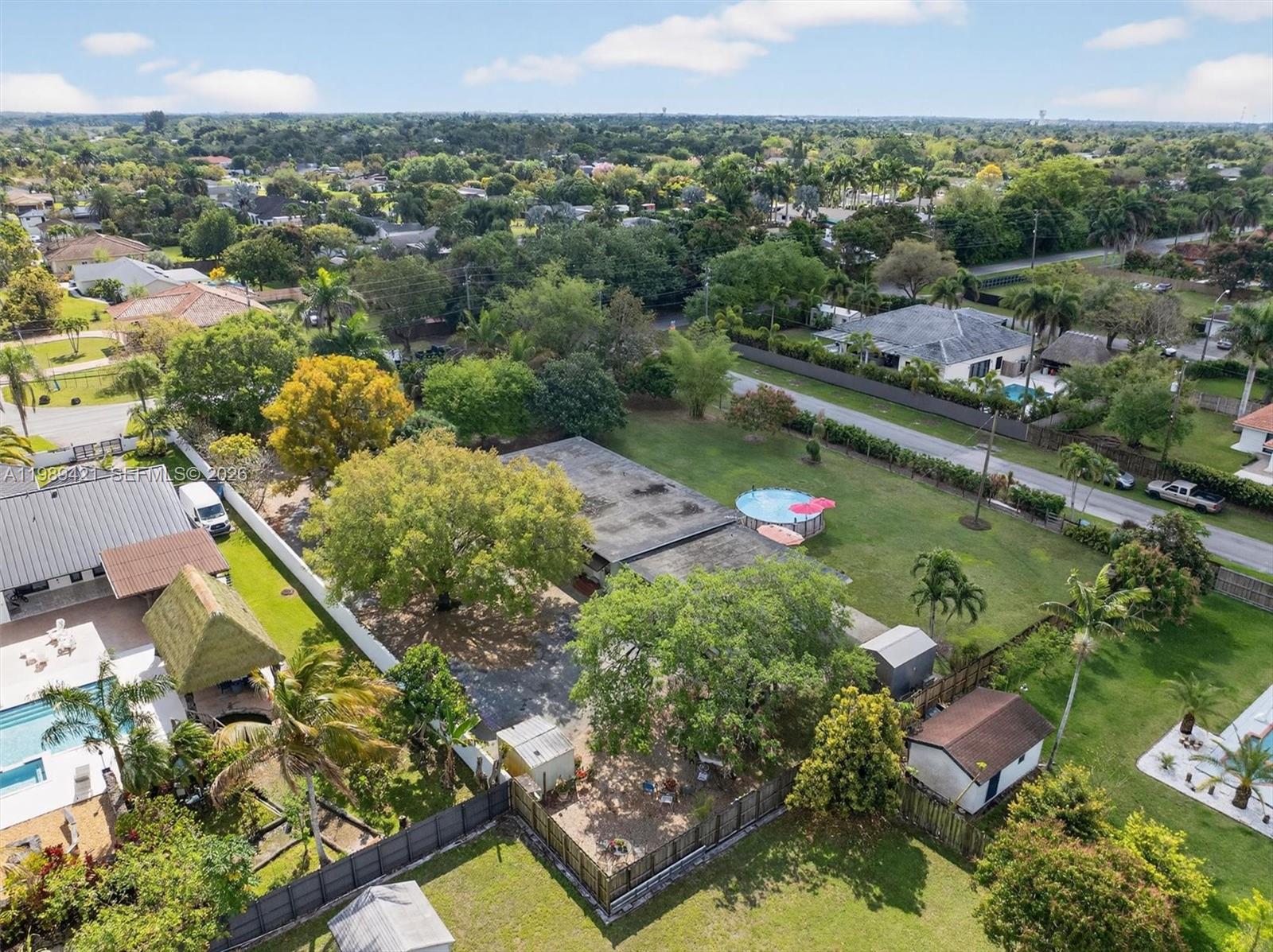 GREEN GROVE ACRES - Residential