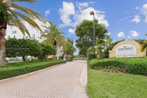 A home in Boca Raton