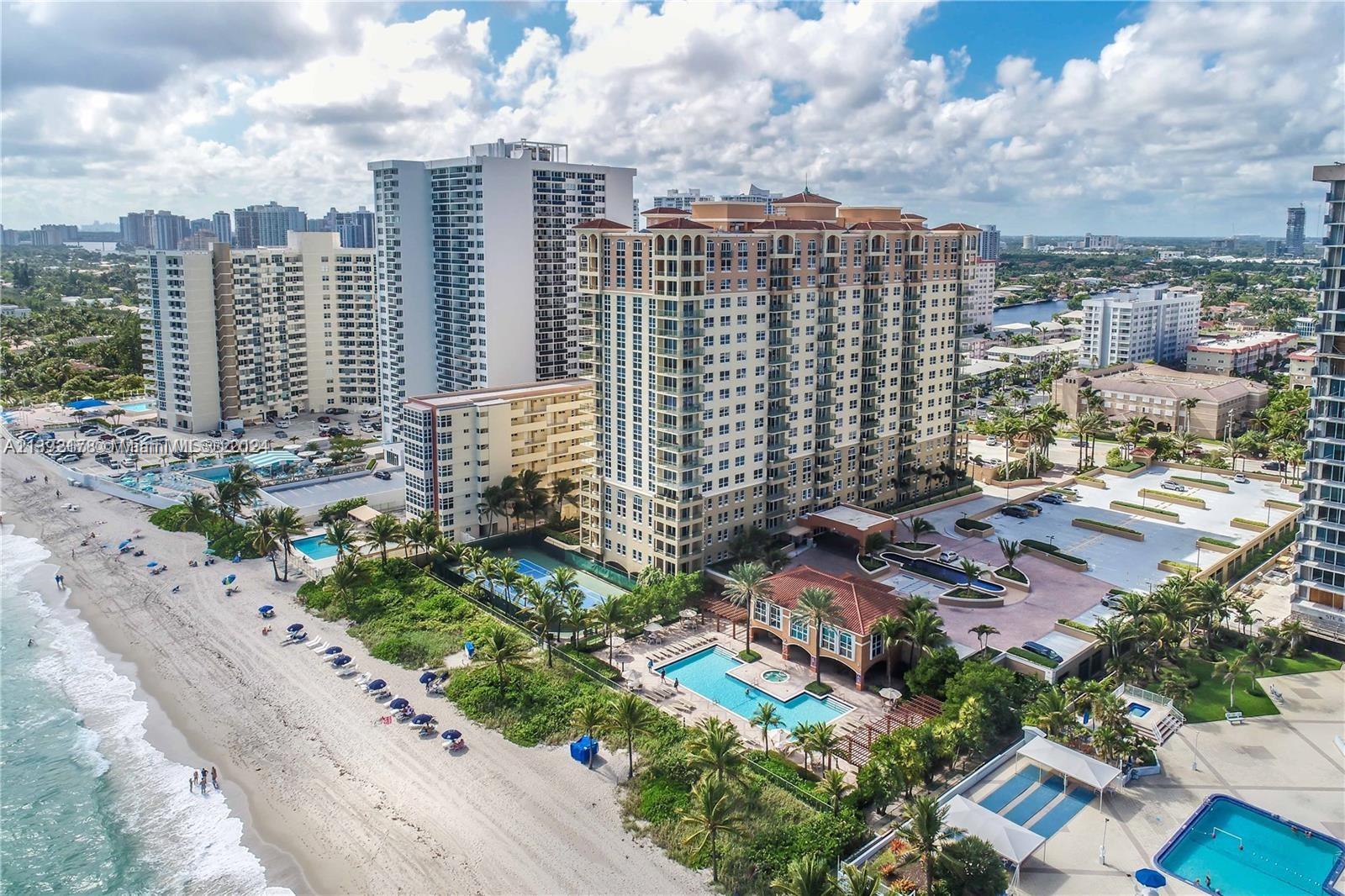 2080 OCEAN DRIVE - Residential Lease
