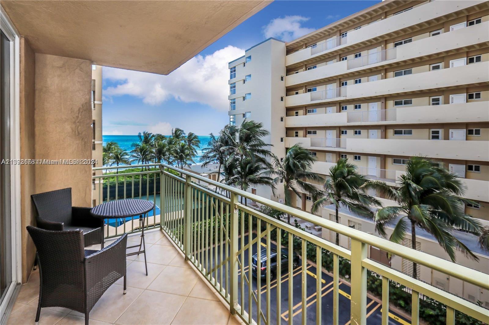 2080 OCEAN DRIVE - Residential Lease