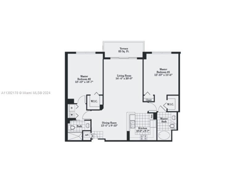 2080 OCEAN DRIVE - Residential Lease