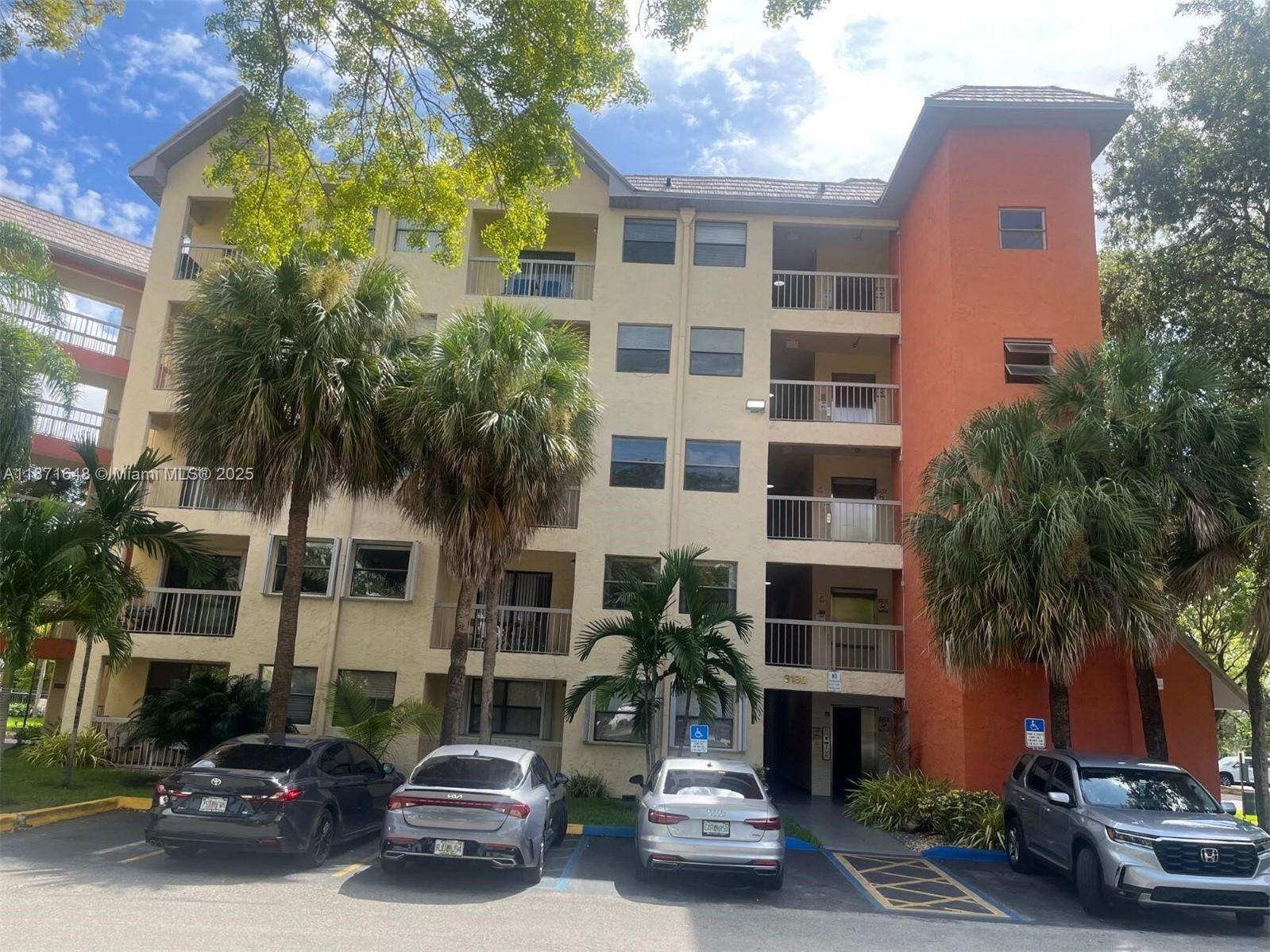Updated condo in the heart of Doral. Same owner for 20 years who is now ready to move in with her son due to age. She is selling the property at a VERY competitive price point due to an upcoming moving date. The condo offers laminate floors that were recently installed along with, washer, dryer, and dishwasher and a stunning view of the community pool. The community offers gated security, a beautiful clubhouse and many other amenities.