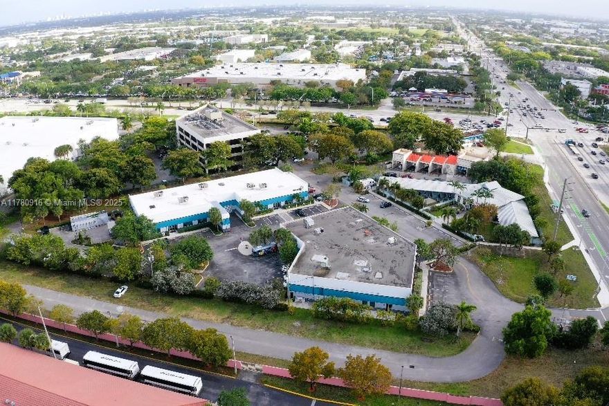 This versatile, freestanding property is situated on a 1.019-acre lot (44,389 SF) and boasts ±19,463 SF of office/showroom warehouse space.  Thoughtfully designed, the facility includes a welcoming lobby, multiple offices, conference rooms, a showroom/production area, a kitchen, and a mezzanine/second floor for added flexibility. Front and rear entrances, along with an overhead door, ensure seamless loading and unloading for a wide range of business operations. *Currently operating as a state of art Film & Production Facility, this property’s adaptable layout is ideal for office, showroom, light industrial, or creative studio spaces. Whether you’re an owner-user or investor, the location and design make this a prime asset with excellent potential for growth and success.
