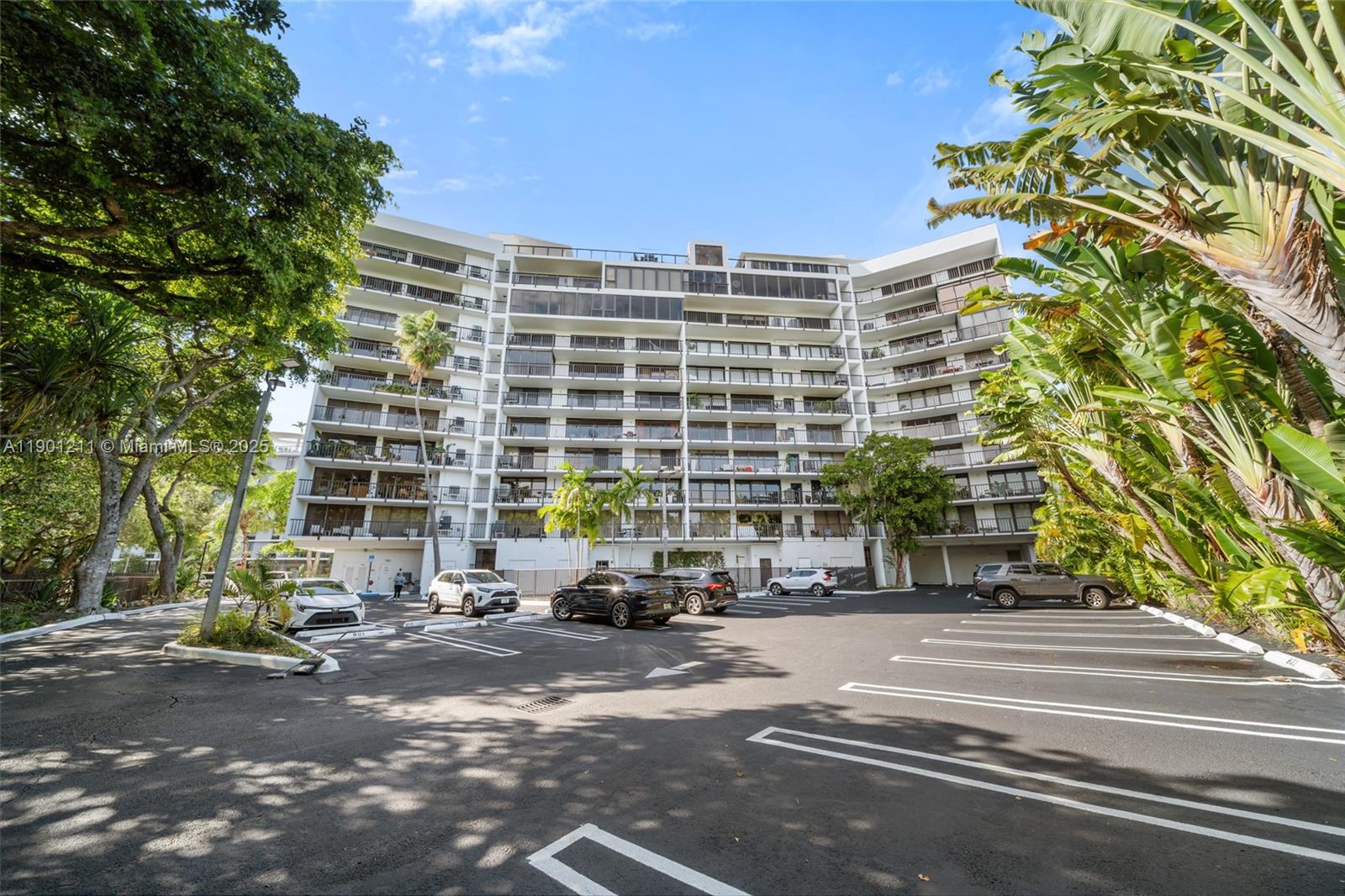 THE FLATS AT MORNINGSIDE - Residential Lease