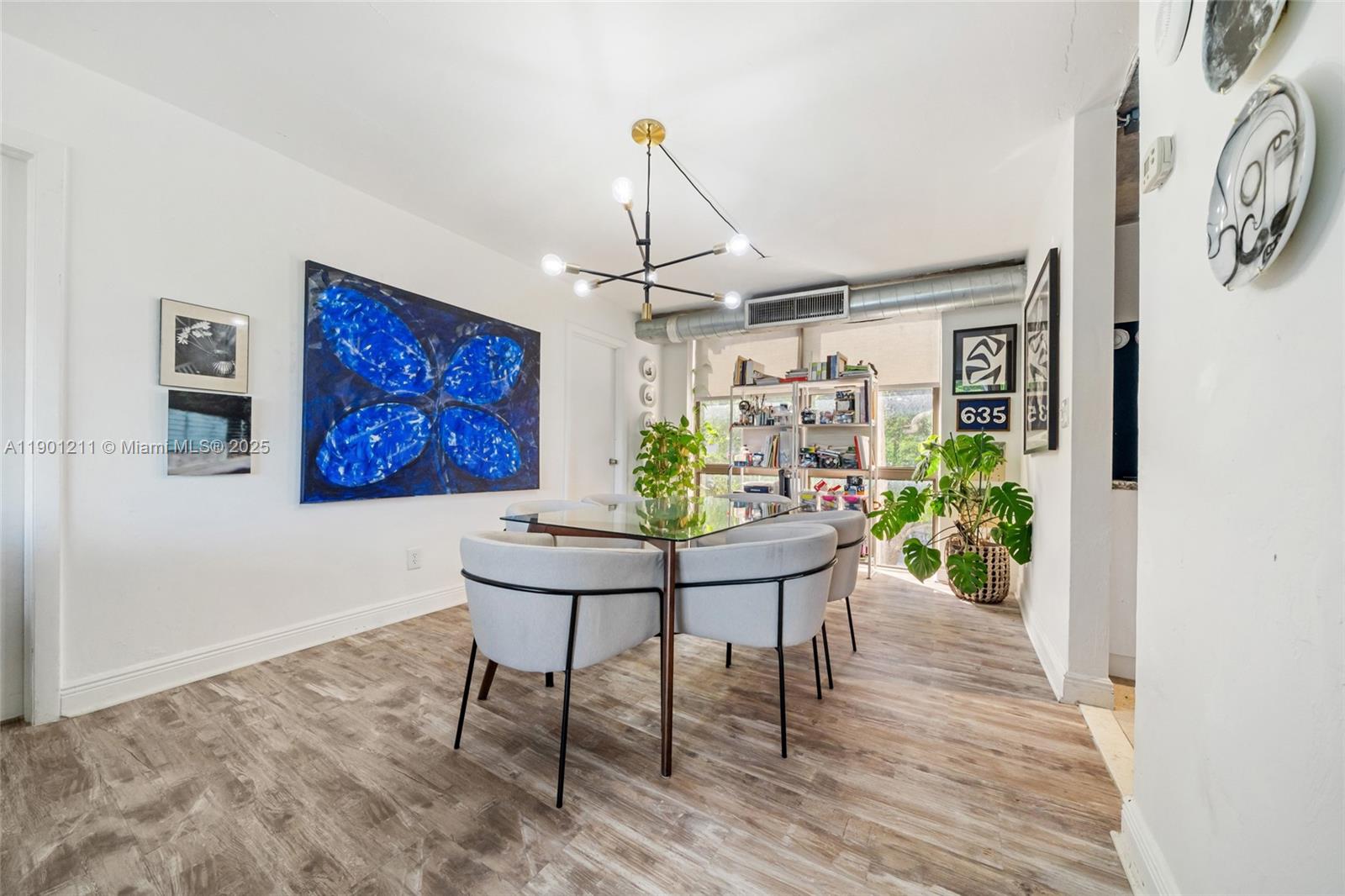 THE FLATS AT MORNINGSIDE - Residential Lease