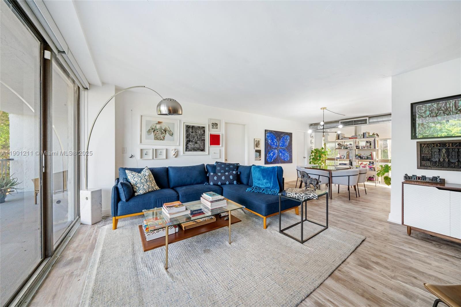 THE FLATS AT MORNINGSIDE - Residential Lease