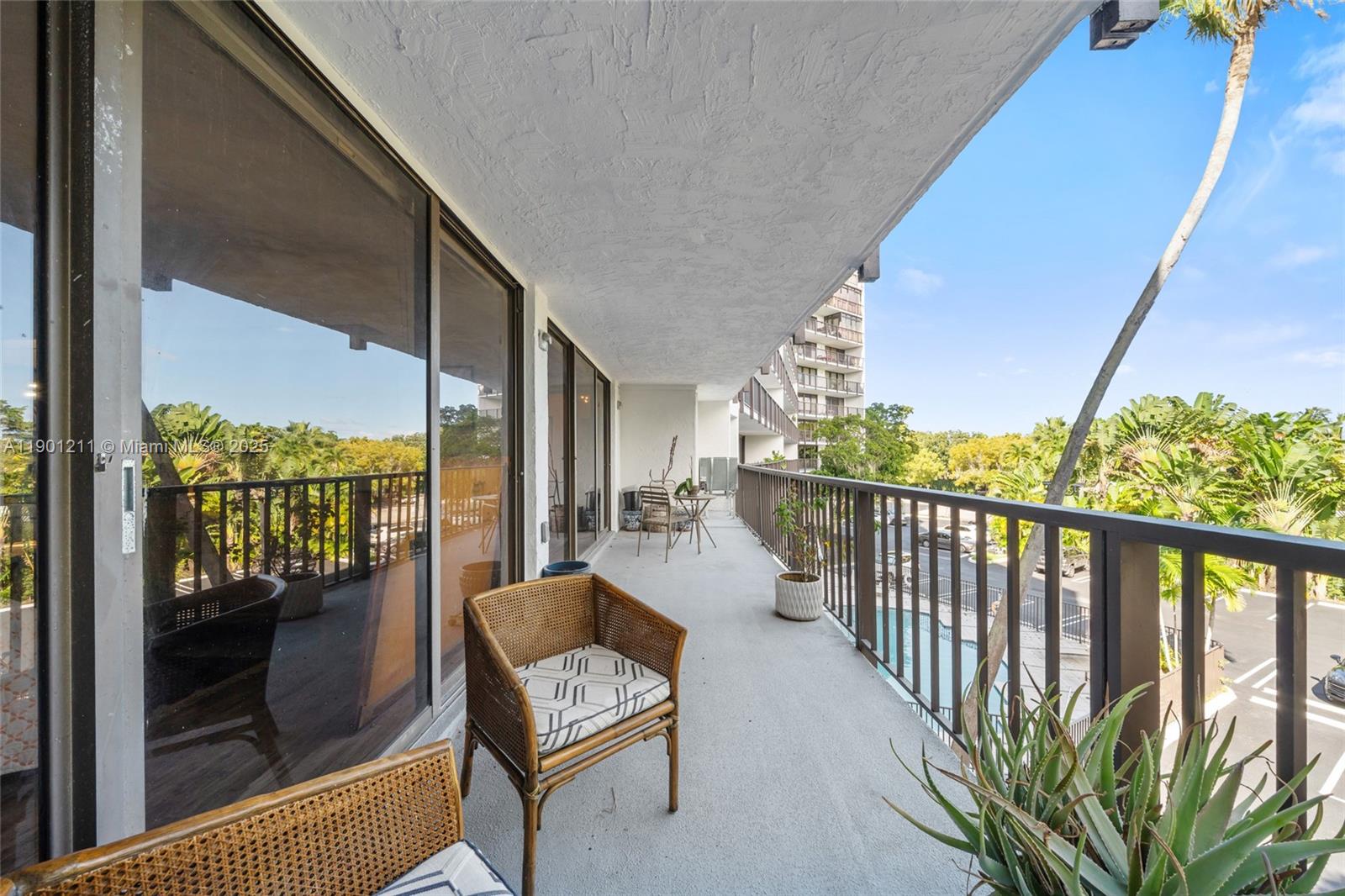 THE FLATS AT MORNINGSIDE - Residential Lease