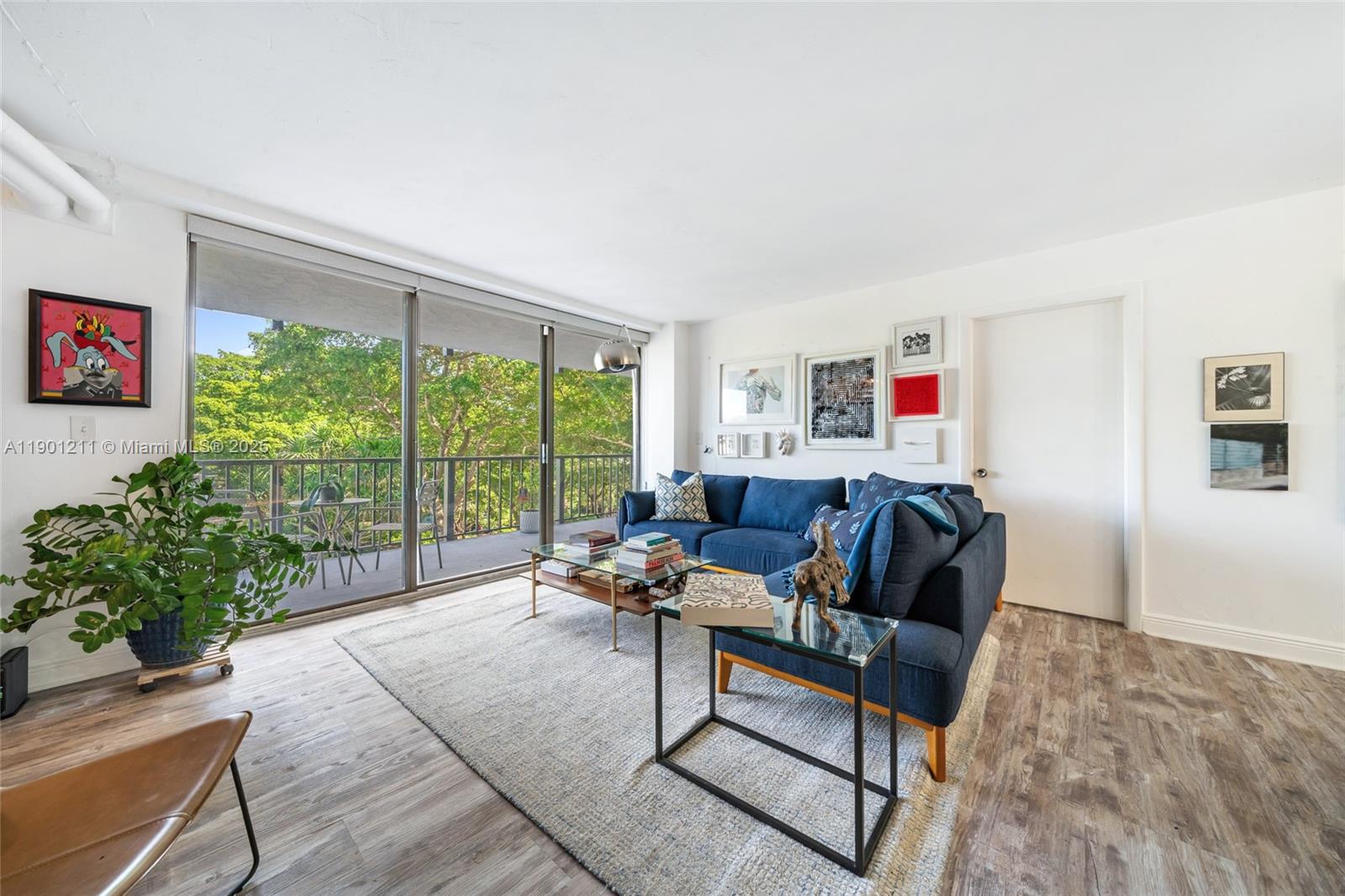 THE FLATS AT MORNINGSIDE - Residential Lease