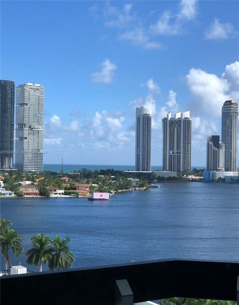 Photo of 3530 Mystic Pointe Dr #1212, Aventura, FL 33180 (MLS # A11924452)