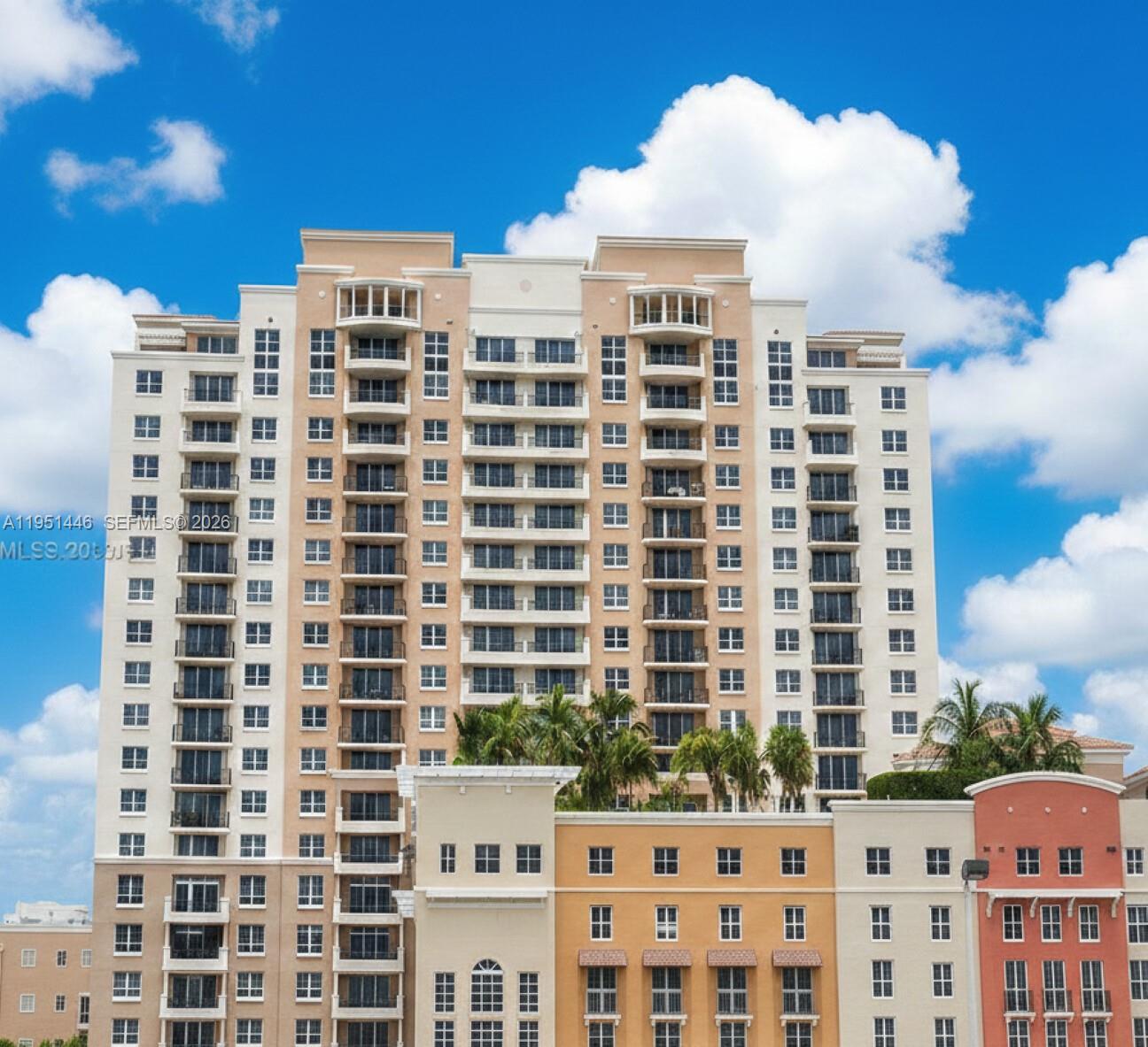 GABLES MARQUIS CONDO - Residential