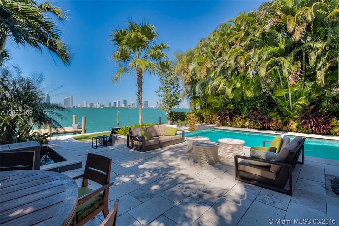 San Marino Island - Residential