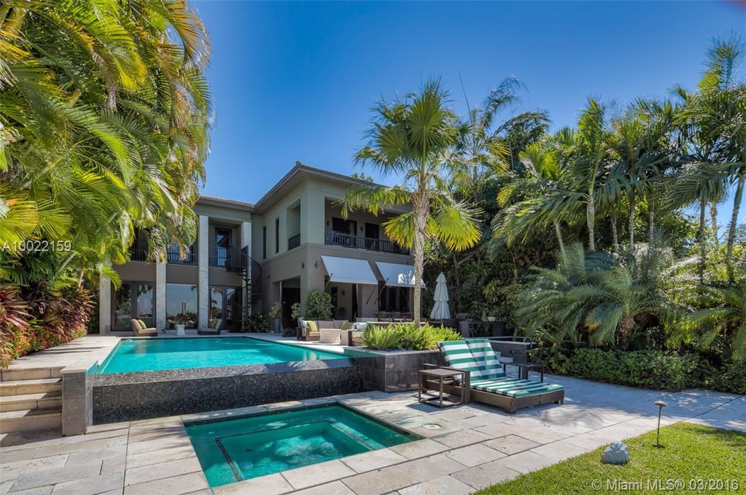 San Marino Island - Residential