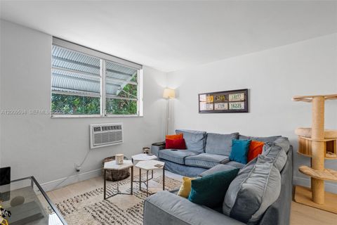 Tiny photo for 915 Jefferson Ave #2E, Miami Beach, FL 33139 (MLS # A12009594)