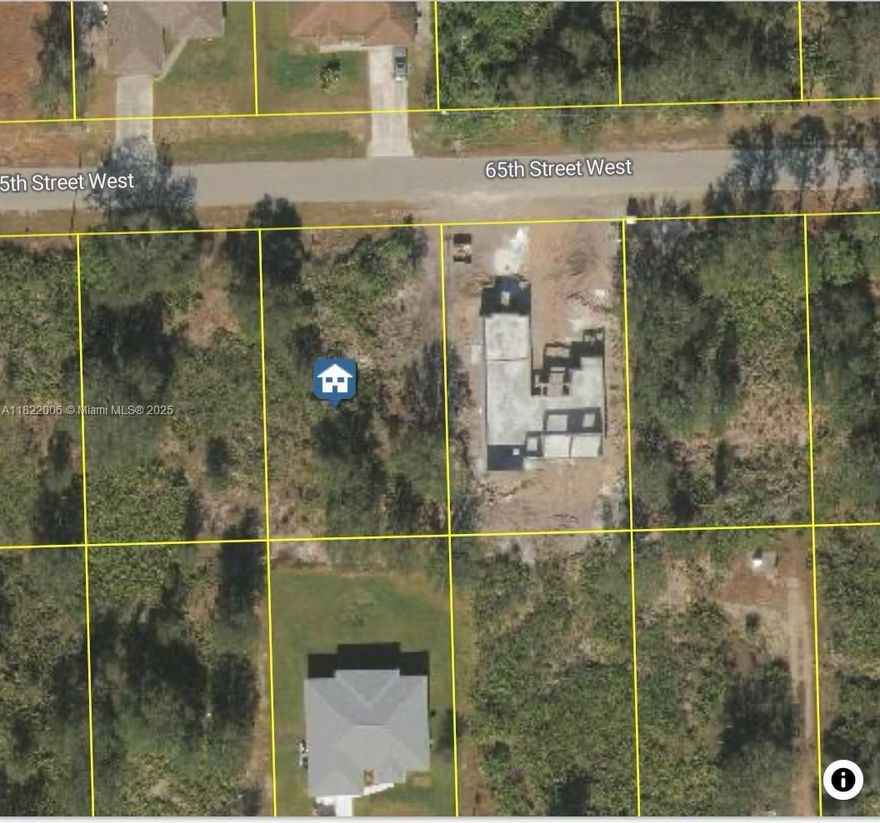 Excellent opportunity to build your dream home or invest in a growing Florida community. This residential vacant lot is uncleared and ready for development, offering endless potential with no HOA and nearby access to schools, shopping, and major roadways. Whether you're a homebuyer looking to create something custom or an investor seeking land with future value, this lot is a solid choice. A bundle of five lots is also available for just $100,000, making it ideal for builders or developers ready to take advantage of the area's rapid growth. Don't miss your chance to secure land in this high-potential location.