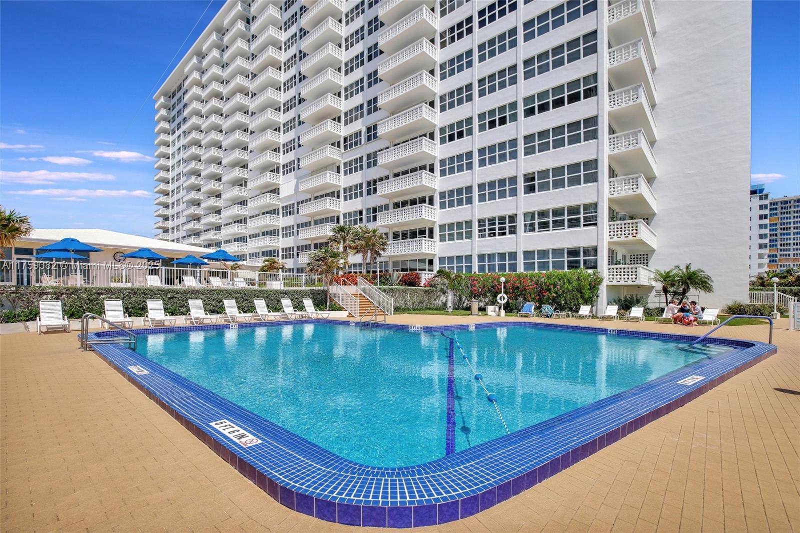 OCEAN SUMMIT CONDO - Residential