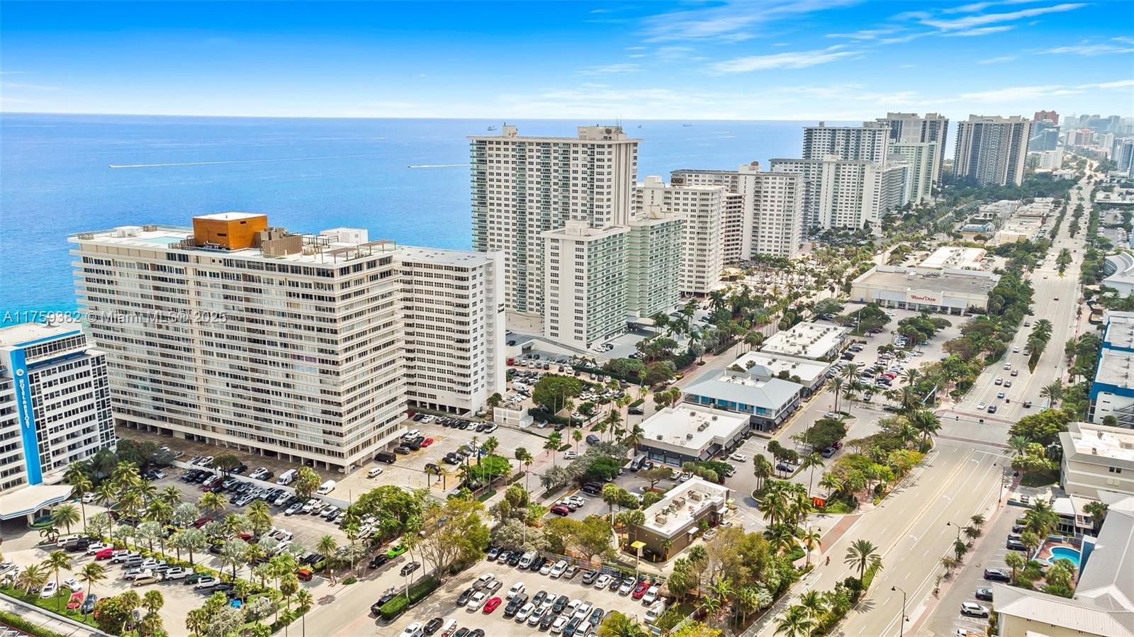 OCEAN SUMMIT CONDO - Residential