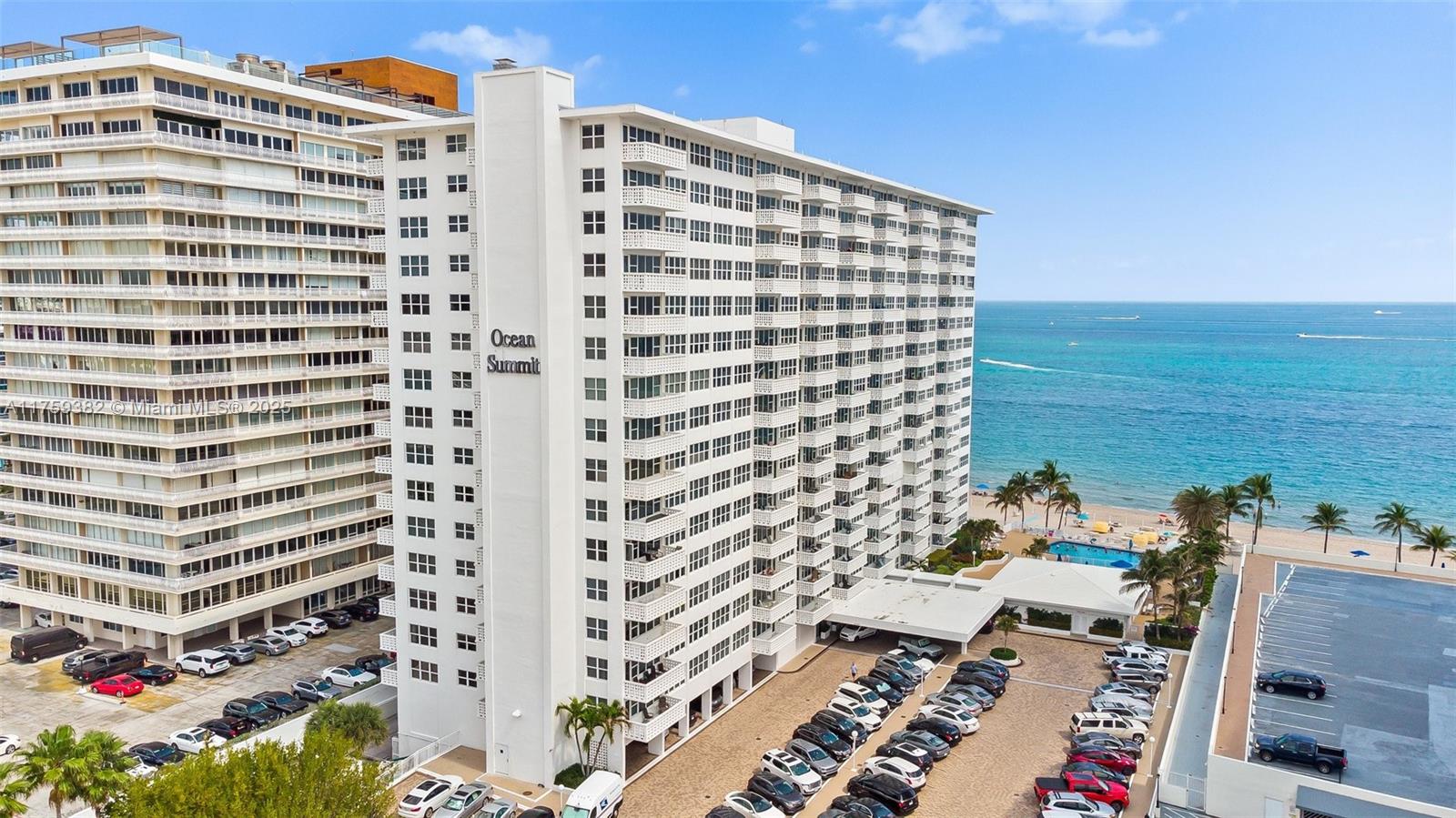OCEAN SUMMIT CONDO - Residential