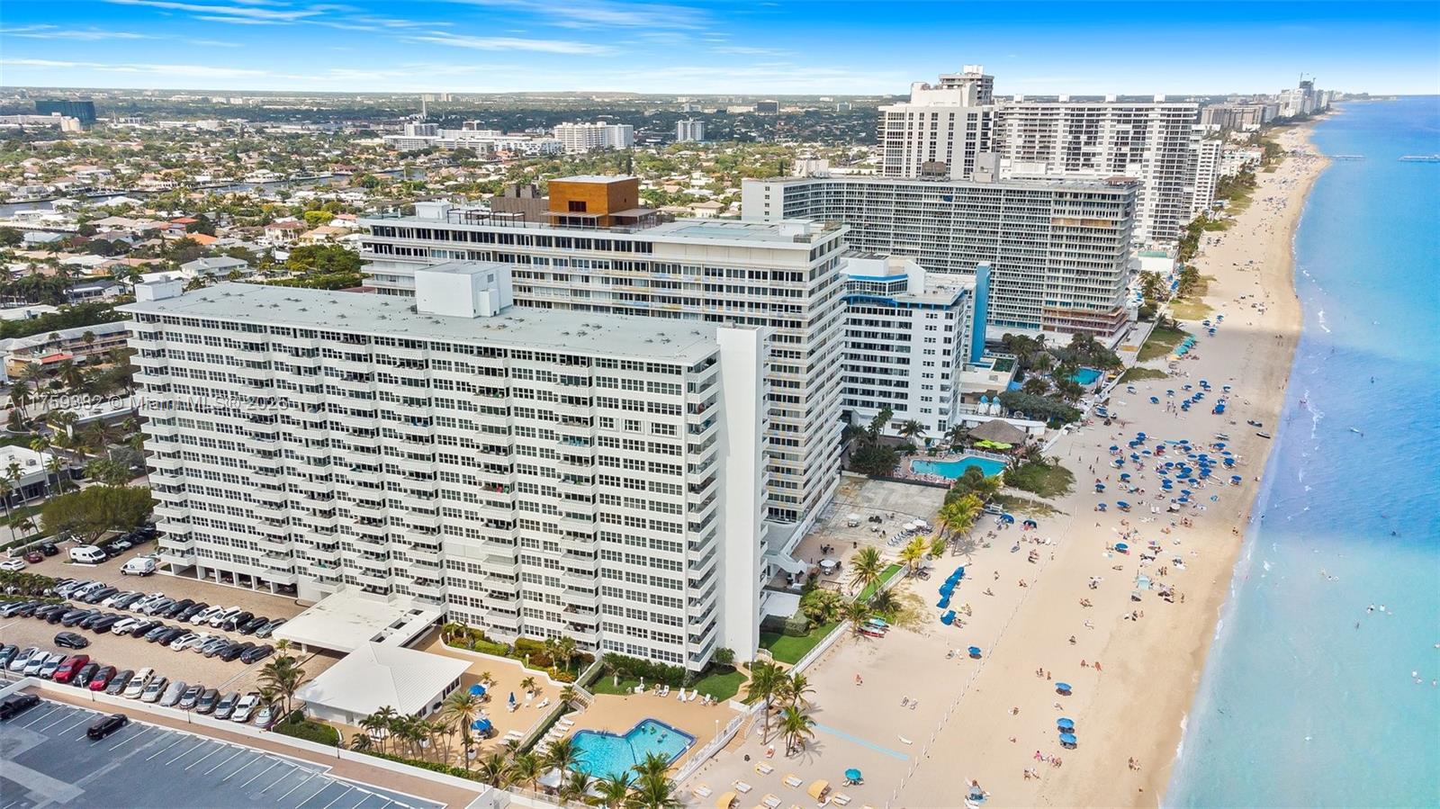 OCEAN SUMMIT CONDO - Residential