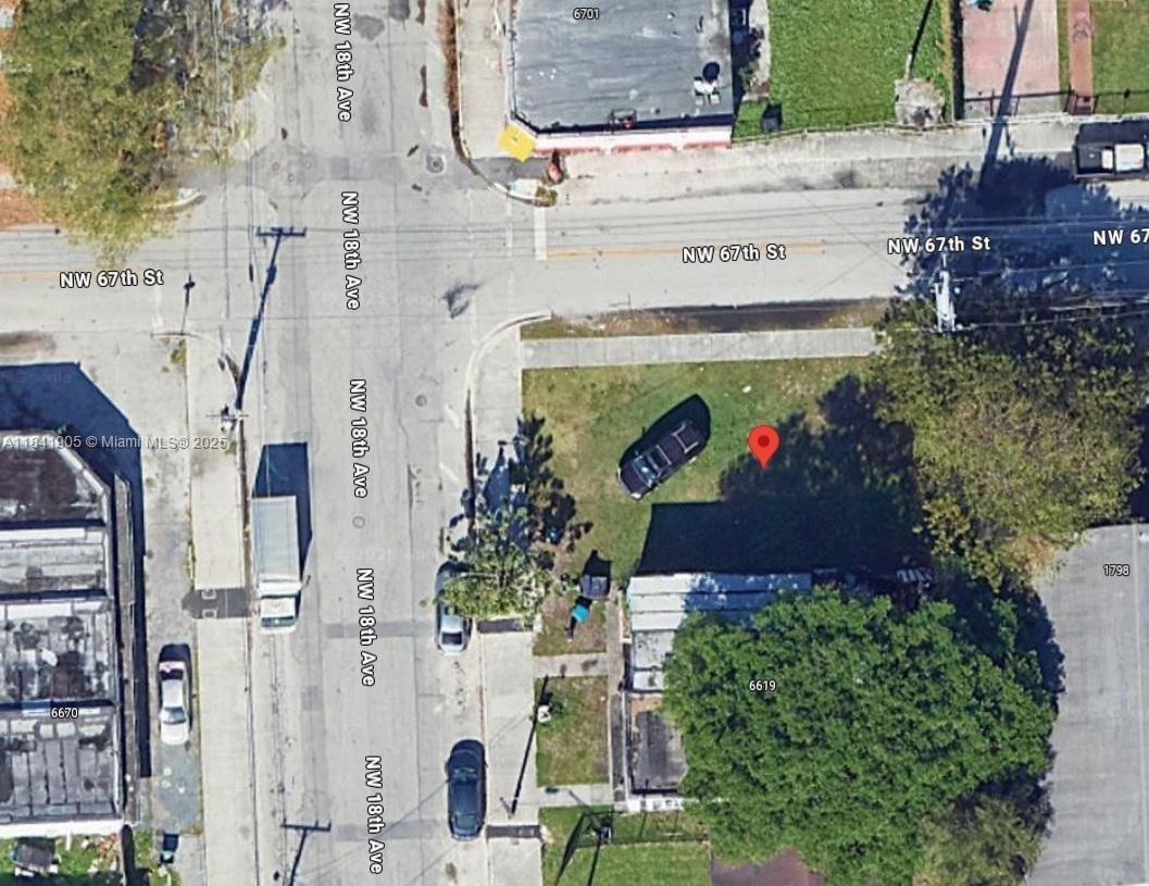 Exceptional commercial lot located in a high-traffic area of NW Miami! Cleared and zoned for commercial use, this property offers outstanding visibility along NW 18th Ave—perfect for retail, office, or mixed-use development. It's surrounded by established businesses, schools, and residential communities, with convenient access to I-95 and NW 62nd St. A rare chance to invest in a rapidly developing corridor with significant redevelopment potential.
