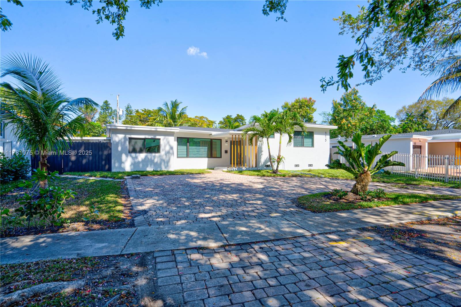 175 NE 120th St, North Miami, FL, 33161/$769,000 4 175 NE 120th St