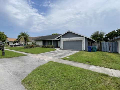 A home in Lauderhill