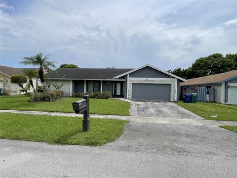 A home in Lauderhill