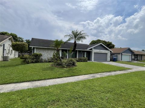 A home in Lauderhill