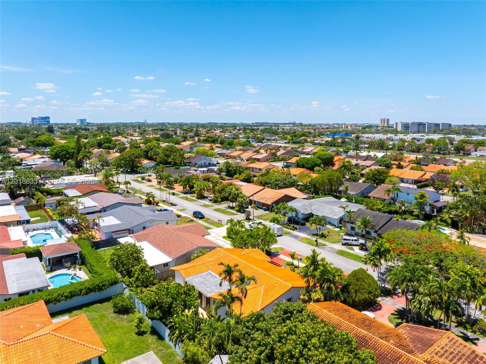 FLORAL GARDENS - Residential