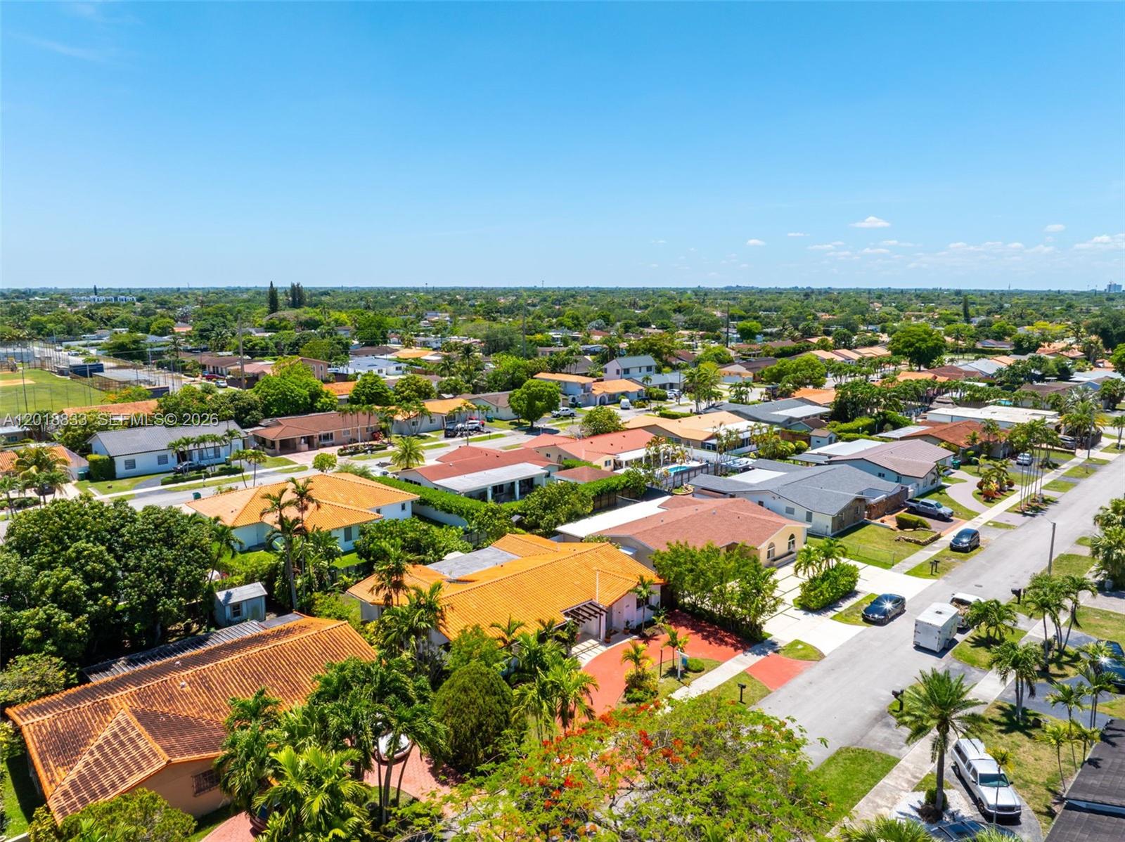 FLORAL GARDENS - Residential