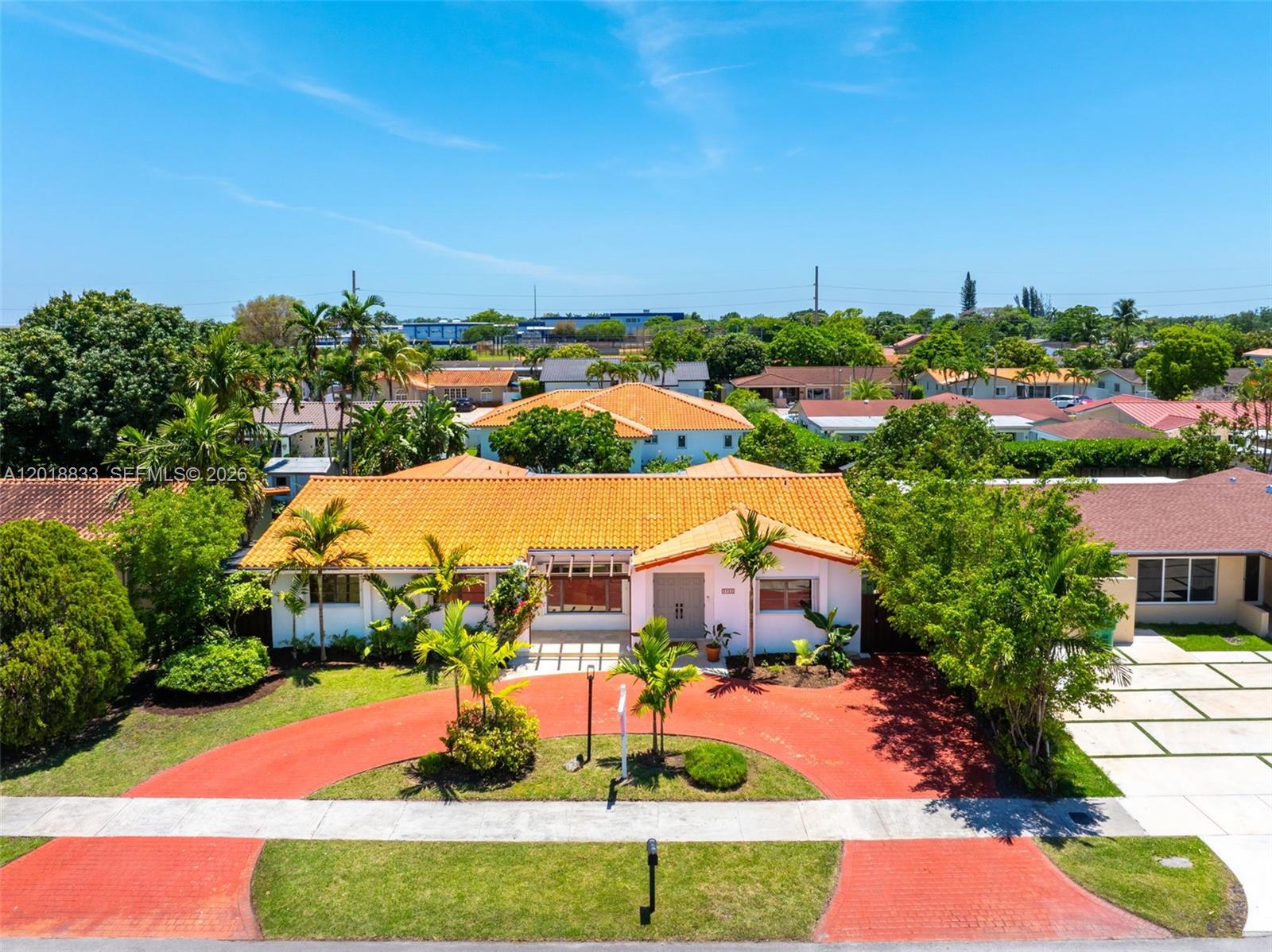 FLORAL GARDENS - Residential
