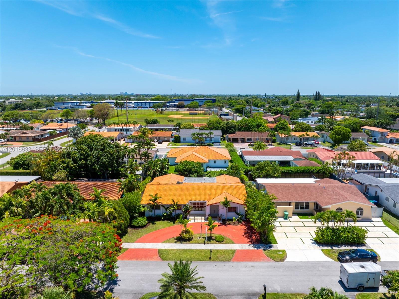 FLORAL GARDENS - Residential