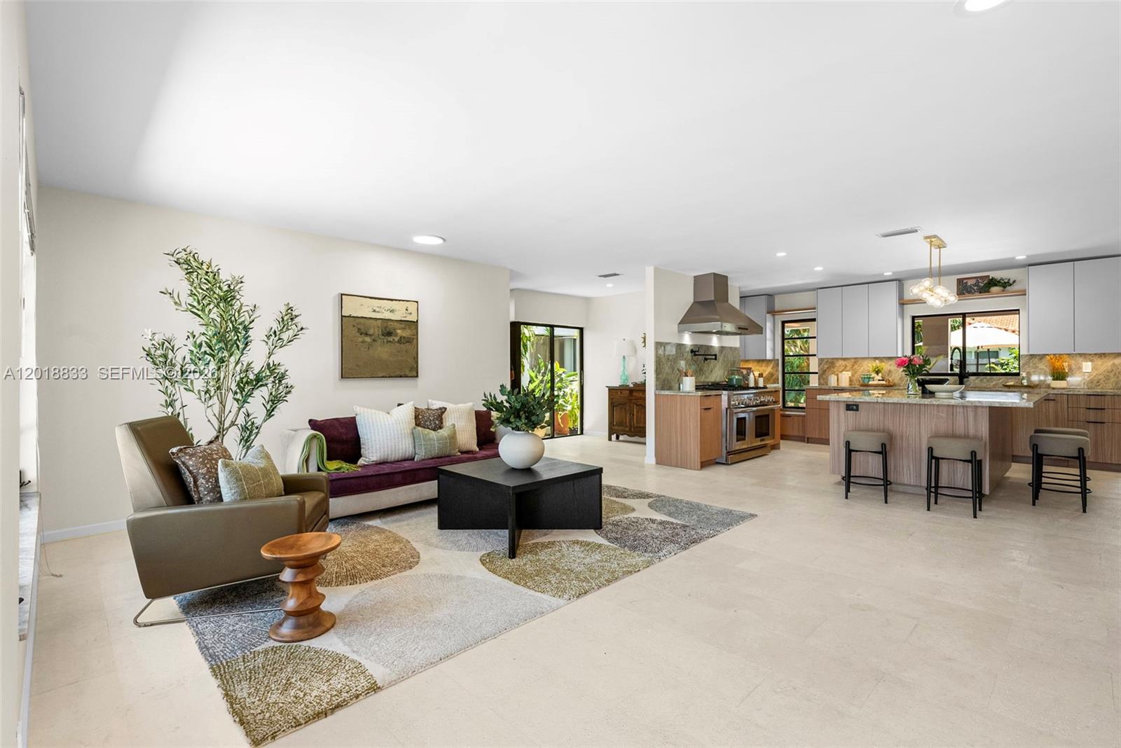 FLORAL GARDENS - Residential