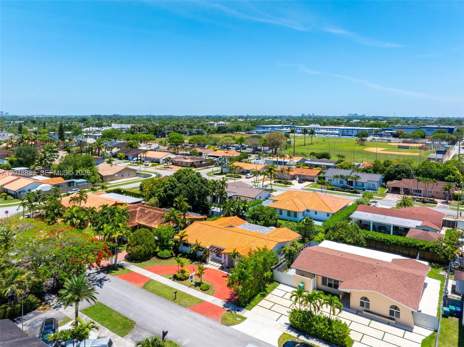 FLORAL GARDENS - Residential