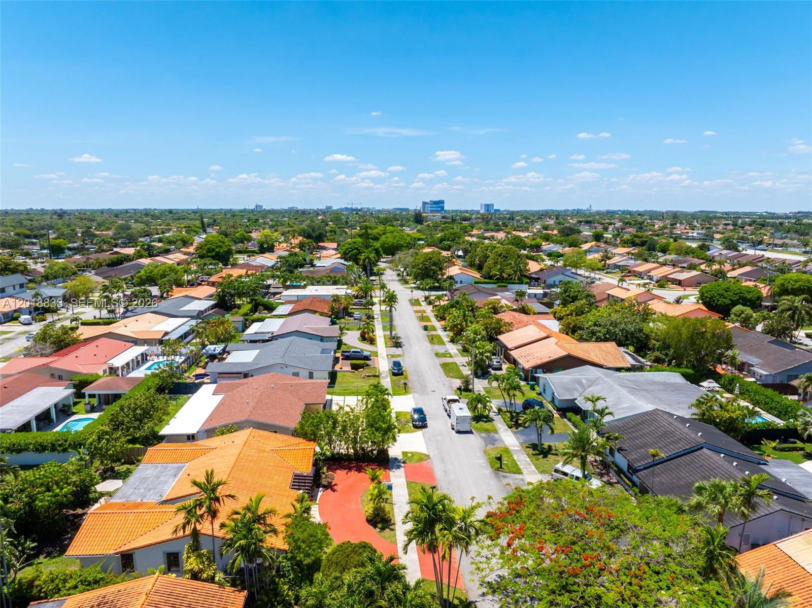 FLORAL GARDENS - Residential