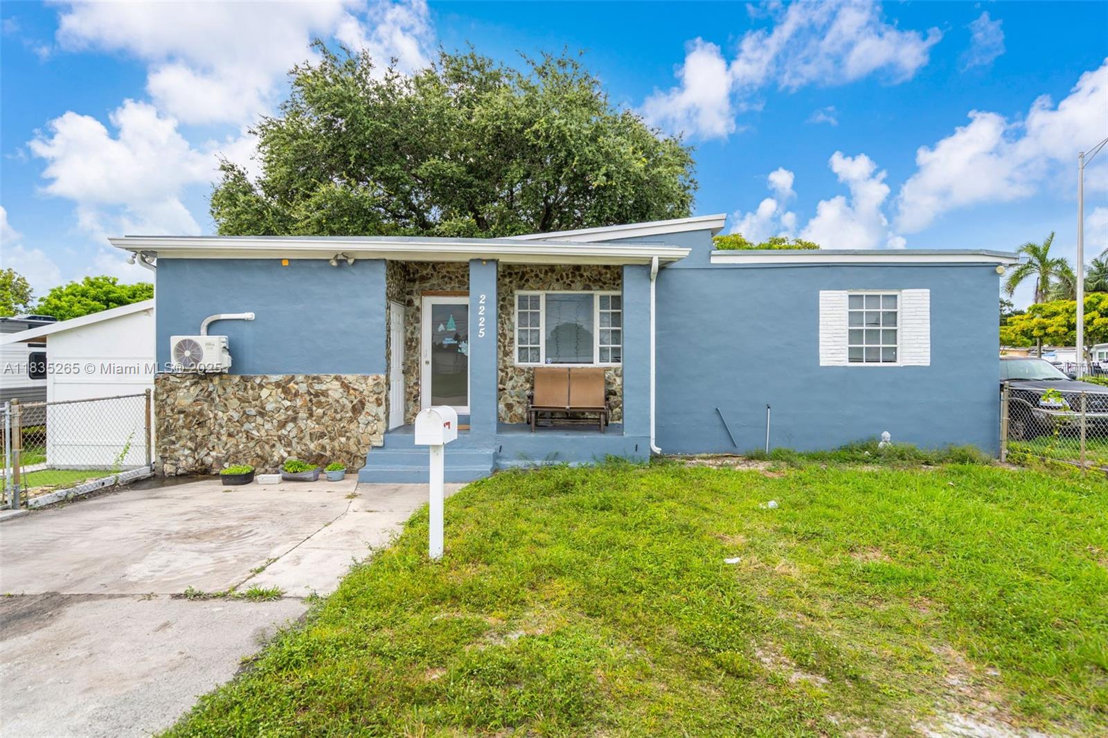 Beautiful 3/2B Home + Income potential. large corner lot property 9,450 Sq.Ft. Owner is selling the RV separate. Backyard with plenty space for a pool, park your RV or boat. NO HOA. Quiet neighborhood. Close to schools, stores, restaurants, shopping centers, and health facilities. Great location!