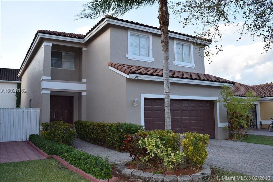 Fantastic Rental Opportunity in much sought after SECURE Community of "THREE LAKES". Two Story Large home with Great Layout and floor plan. Freshly painted inside & out. Brand New A/C & Kitchen Appliances with 2 Car Garage. COMMUNITY Features - 24 hour security patrol, Gated guarded entrance, Community Pool, Gym, Club House, Playground, Family Park, Tennis & Volleyball court and for boat lovers access to 300 acre lake. Rent with Confidence = Secure Owner/Landlord. No HOA approval required for occupancy