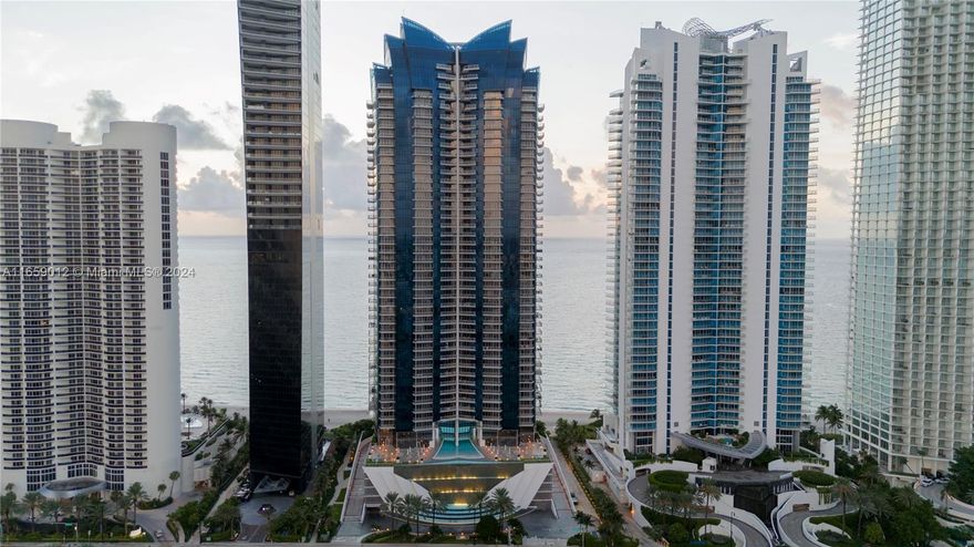 Experience luxury living at its finest in this exquisite 3-bedroom, 3-bathroom apartment in the prestigious Jade Ocean, Sunny Isles. This meticulously designed residence offers stunning panoramic ocean views and an abundance of natural light. The open-concept living space features high-end finishes, granite countertops, and top-of-the-line appliances. Each bedroom is a private retreat, complete with spacious closets and elegant en-suite bathrooms. Enjoy unparalleled amenities, including a state-of-the-art fitness center, infinity-edge pool, spa, and private beach access. The building also offers 24-hour concierge service, valet parking, and security for peace of mind. Situated in the heart of Sunny Isles, you're just minutes away from world-class dining, shopping, and entertainment.