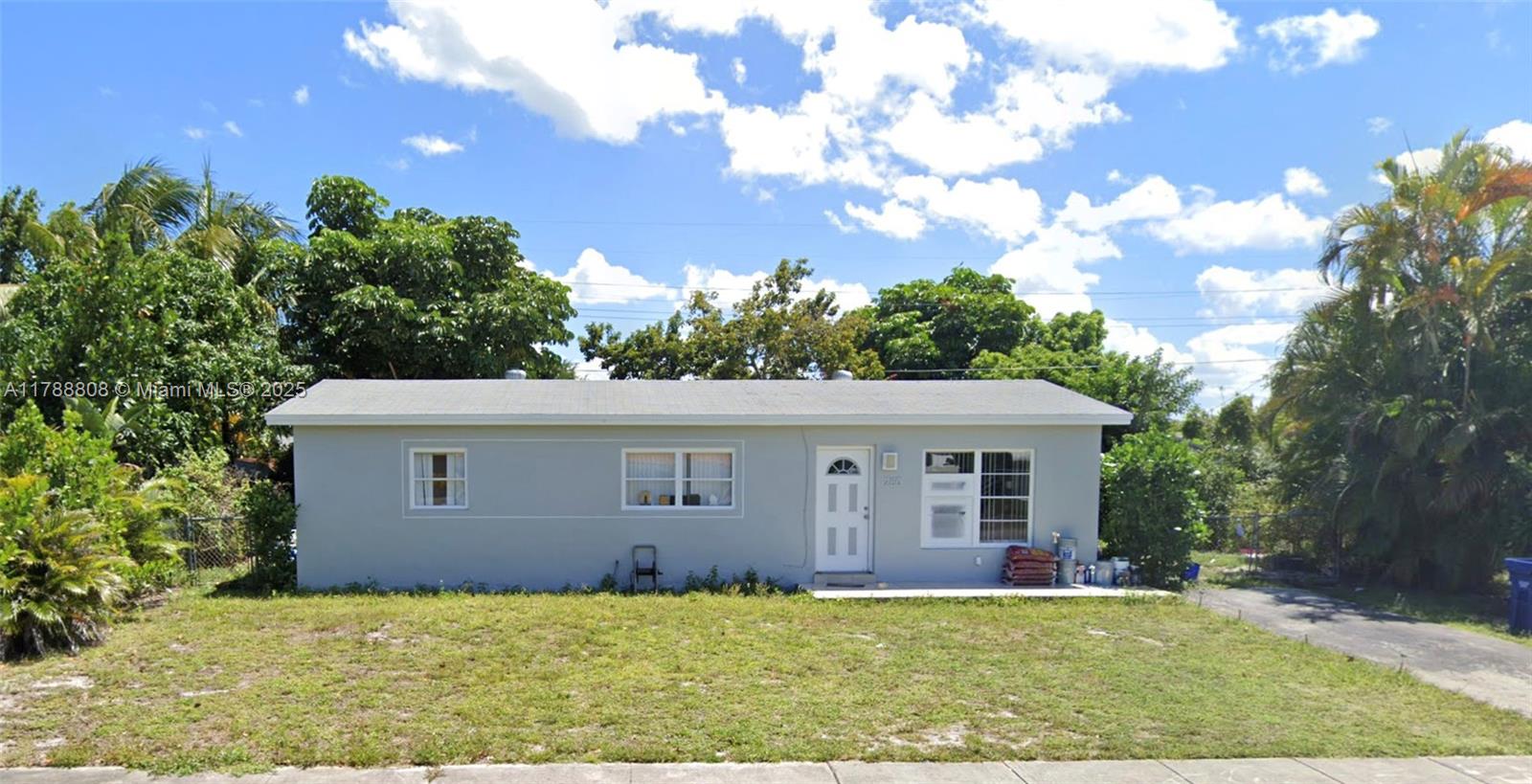 Property for Sale at 1280 Ne 211th Ter, Miami, Broward County, Florida - Bedrooms: 3 
Bathrooms: 2  - $420,000