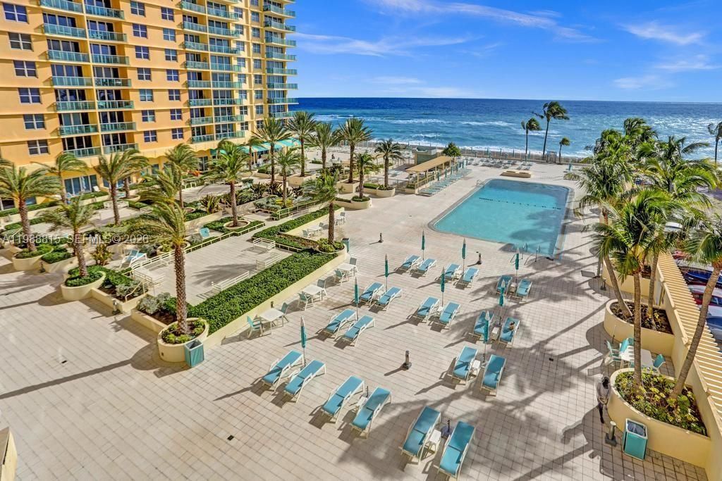 Photo of 2501 S Ocean Dr #525, Hollywood, FL 33019 (MLS # A11988815)