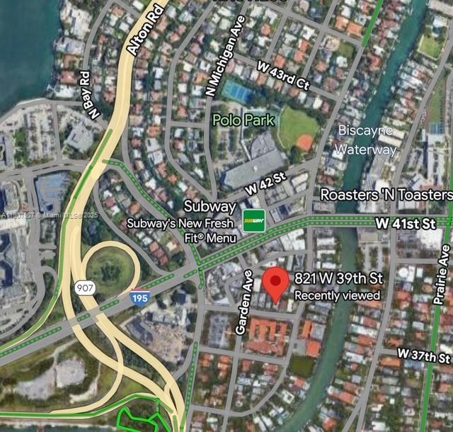 GARDEN SUB AMD PL - Residential Lease